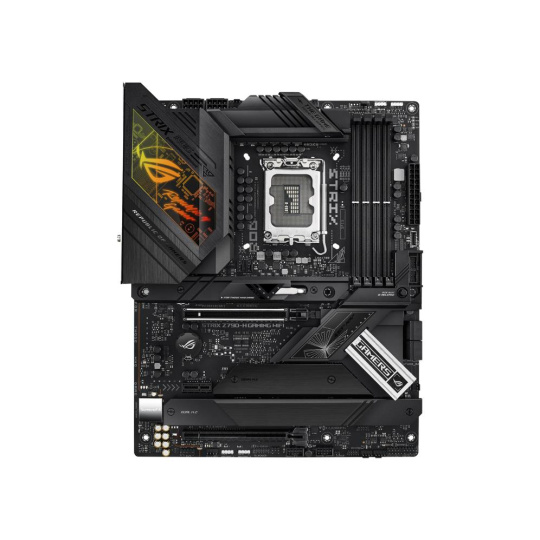 ASUS MB Sc LGA1700 ROG STRIX Z790-H GAMING WIFI, Intel Z790, 4xDDR5, 1xDP, 1xHDMI, WI-FI