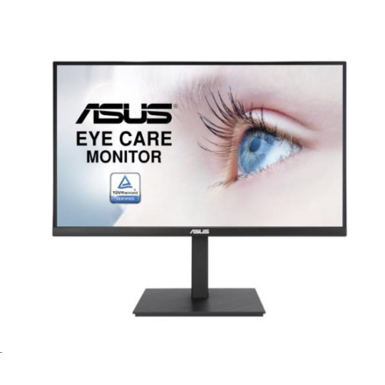 ASUS LCD 27" VA27AQSB 2560x1440 IPS 350cd 1ms 75Hz HDMI DisplayPort a USB hub pivot - HDMI+USB 2.0 kábel