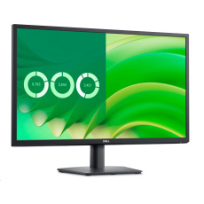 DELL LCD E2725H - 27"/VA/LED/1920x1080/16:9/75Hz/5ms/3000:1/300 cd/m2/DP/VGA/VESA/3YNBD (210-BNJP)