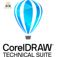 CorelDRAW Technical Suite 2025 Education Perpetual License (incl. 1 Yr CorelSure Maintenance)(51-250)