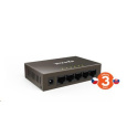 Tenda TEF1005D - 5-portový Fast Ethernet switch