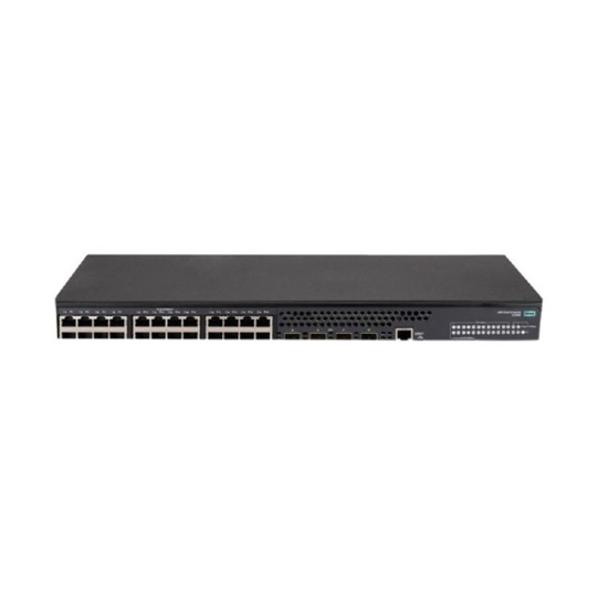 HPE Networking Comware 5140 24G 4SFP+ EI Switch 828AR RENEW