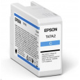 Atrament EPSON Singlepack Cyan T47A2 UltraChrome Pro 10 50 ml