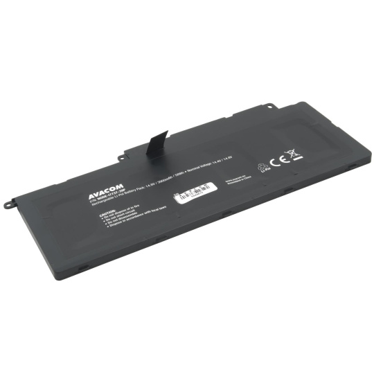 AVACOM batéria pre Dell Inspiron 7537, 7737 Li-Pol 14,8V 3900mAh 58Wh