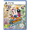 PS5 hra Super Bomberman Collection