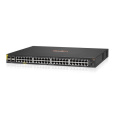 HPE Aruba Networking CX 6000 48G Class4 PoE 4SFP 370W Switch R8N85A RENEW