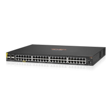 HPE Aruba Networking CX 6000 48G Class4 PoE 4SFP 370W Switch R8N85A RENEW HPE Aruba Networking CX 6000 48G Class4 PoE 4SFP 370W Switch R8N85A RENEW