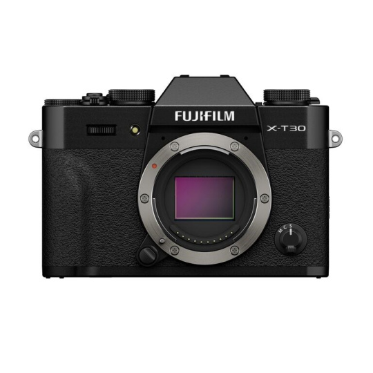 Fujifilm X-T30 III Body black