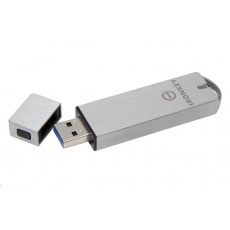 Kingston 128GB IronKey Enterprise S1000 Šifrované USB 3.0 FIPS Level 3, spravovaný