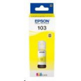 Fľaštička s atramentom EPSON 103 EcoTank Yellow