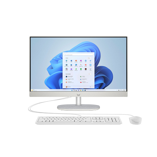 HP AiO 24-cr0022nc, 24" FHD, i5-1335U, 8GB DDR4 3200, SSD 512GB, Win11 Home, 2M Game Pass HP AiO 24-cr0022nc, 24" FHD, i5-1335U, 8GB DDR4 3200, SSD 512GB, Win11 Home, 2M Game Pass