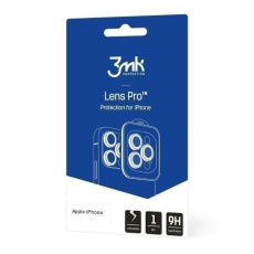 3mk Lens Protection Pro pro Apple iPhone 16/16 Plus, Rainbow 3mk Lens Protection Pro pro Apple iPhone 16/16 Plus, Rainbow