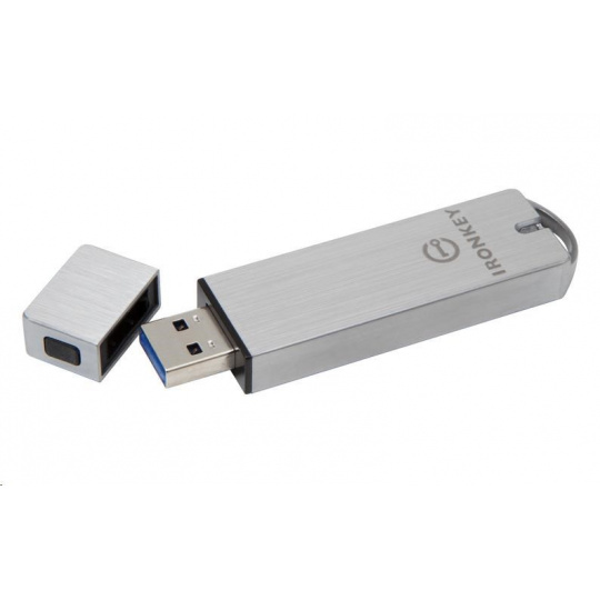Kingston 4GB IronKey Enterprise S1000 Encrypted USB 3.0 FIPS Level 3, Managed