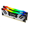 KINGSTON DIMM DDR5 32GB (Kit of 2) 6000MT/s CL32 FURY Renegade RGB