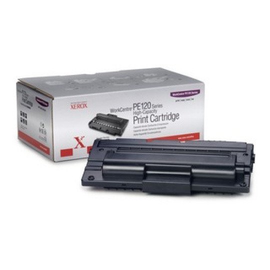 Xerox Black Toner Cartridge (DMO Sold) WC7120 (22K) - poškozený obal-BAZAR Xerox Black Toner Cartridge (DMO Sold) WC7120 (22K) - poškozený obal-BAZAR