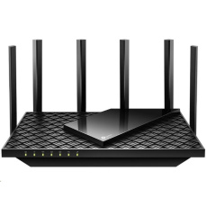 TP-Link Archer AX72 Pro OneMesh/EasyMesh WiFi6 router (AX5400,2,4GHz/5GHz,4xGbELAN,1x2,5GbELAN/WAN,1xUSB3.0)