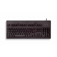 CHERRY klávesnice G80-3000 BLACK SWITCH, USB, EU, černá