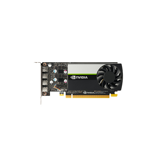 HP VGA NVIDIA T400 4GB GDDR6, 3x mini DisplayPort 1.4