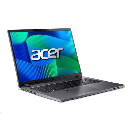 ACER NTB TravelMate P2 16 (TMP216-41-TCO-R8WP), Ryzen 7 PRO 7735U,16" 1920x1200,16GB,512GB SSD,Radeon,W11Pro,Gray