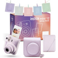 <p>Fujifilm MINI 12 MEGA PACK fialový</p>