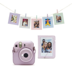 <p>Fujifilm MINI 12 MEGA PACK fialový</p> <p>Fujifilm MINI 12 MEGA PACK fialový</p>