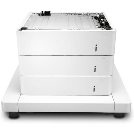 Stojan HP LaserJet 3x550 - Skriňa tlačiarne + zásobník na 3x550 listov pre LJ M632, M631, E62655, E62665