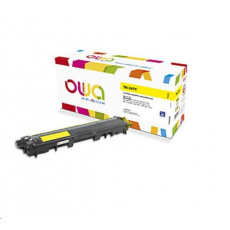 OWA Armor toner pre HP Color Laserjet Pro M252, M274, M277 MFP,CF402A,1400 str.žltá/žltá (CF402A) OWA Armor toner pre HP Color Laserjet Pro M252, M274, M277 MFP,CF402A,1400 str.žltá/žltá (CF402A)