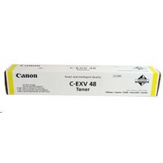 Toner Canon C-EXV 48 Yellow (iR C1335iF/C1325iF)