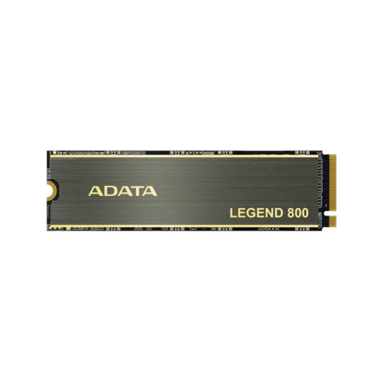 ADATA SSD LEGEND 800 500GB, M.2 2280, PCIe Gen4x4, NVMe 1.4, (R:3500/ W:2200MB/s)