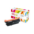 OWA Armor toner pre HP Color Laserjet Ese 500 M551, M575, 11000 strán, CE400X, čierna/čierna