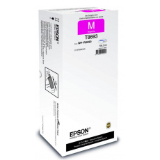 Atramentová tyčinka EPSON Recharge XXL pre formát A3 - 75.000 str. Magenta 735,2 ml