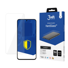 3mk HardGlass pro Samsung Galaxy S25 FE 3mk HardGlass pro Samsung Galaxy S25 FE