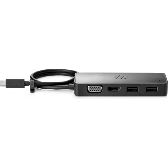 Cestovný rozbočovač HP USB-C G2