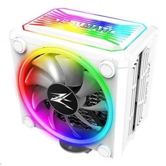 Chladič ZALMAN CNPS16X (biely), RGB