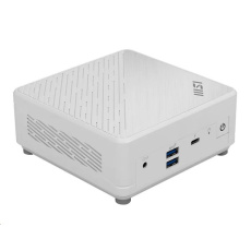 MSI PC Cubi 5 1M-441BEU, Intel Core 3 100U, N/A, N/A, No OS, White MSI PC Cubi 5 1M-441BEU, Intel Core 3 100U, N/A, N/A, No OS, White
