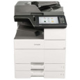 Tlačiareň LEXMARK MX910de MFP multifunkčná monochromatická A3 LASER, 45 strán za minútu, USB, LAN, duplex