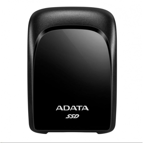 Externý SSD disk ADATA 960GB SC680 USB 3.2 Gen2 typ C čierna