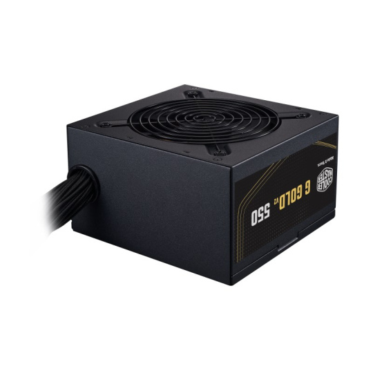 Cooler Master zdroj G Gold 550W V2, 120mm, 80+ Gold