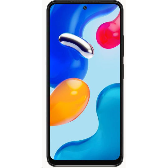 Xiaomi Redmi Note 11S 6GB/64GB grafitová sivá