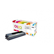 OWA Armor toner pre BROTHER HL L8250, 8350, DCP L8400, 8450, MFC L8650, 8850, 4000 strán, TN326BK, čierny/čierny (TN-326BK)