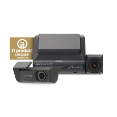 Mio MiVue 955W Dual 4K+2K - kamera pro záznam jízdy / bazar Mio MiVue 955W Dual 4K+2K - kamera pro záznam jízdy / bazar