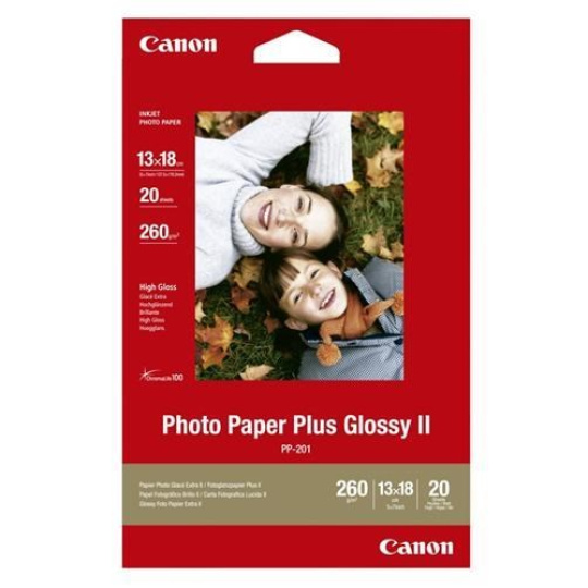 Canon PAPIER PP-201 13x18cm 20ks (PP201)