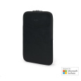 DICOTA Sleeve Eco SLIM M for Microsoft Surface Laptop, Black