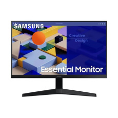 SAMSUNG MT LED LCD Monitor 24" S31C -plochý,IPS,1920x1080 FullHD ,5ms,75Hz,HDMI,VGA