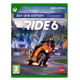 Xbox X hra Ride 6 Day One Edition