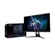 GIGABYTE LCD - 32" Gaming monitor AORUS FI32Q X, SS IPS, 2560 x 1440 QHD, 240Hz, 1000:1, 400cd/m2, 1ms, 2xHDMI, 1xDP