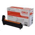 Oki Image. valec pre čierny toner pre C711 (20k)