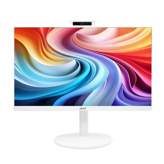 ACER PC AiO Aspire C24A-GRPL_JUWCU5120U_90W,Core5 120U,23.8" FHD,16GB,1TB SSD,Intel,Linux,White ACER PC AiO Aspire C24A-GRPL_JUWCU5120U_90W,Core5 120U,23.8" FHD,16GB,1TB SSD,Intel,Linux,White