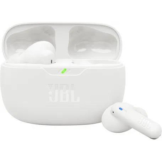 BAZAR - JBL Wave Beam 2 White - poškozený obal BAZAR - JBL Wave Beam 2 White - poškozený obal