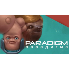Paradigm (PC) klíč Steam